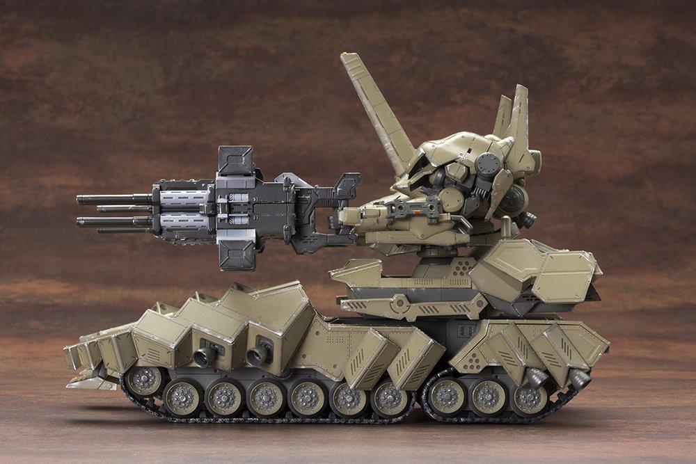 Kotobukiya Armored Core Verdict Day MATSUKAZE Base Defense Specification Total Length 220mm Scale Plastic Model Mdl.2 Approx. 1/72