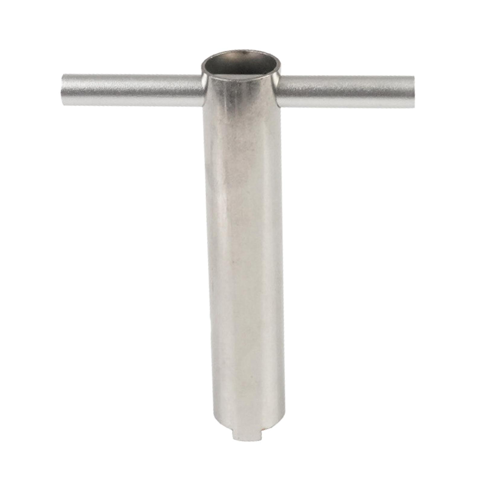 

Industrial Retainer Removal Tool with Comfortable Handle Home Maintenance Tool Simple Operate for 1224 Cartridge Faucet 1