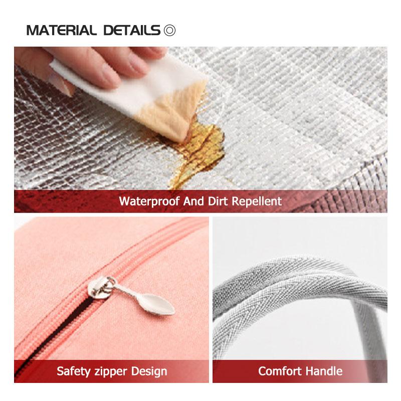 2026 Heiße Alfa Romeo Auto Tragbare Wasserdichte Bento Isolierte Tasche Isolierte Lunchbox Zubehör Für Alfa Romeo Giulietta GT 159