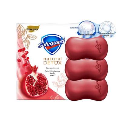 Safeguard Red Pomegranate Detox Bar Soap