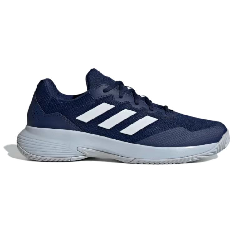 adidas Gamecourt 2.0 Dark Blue Cloud White Halo Blue Unisex Sneakers IE1112