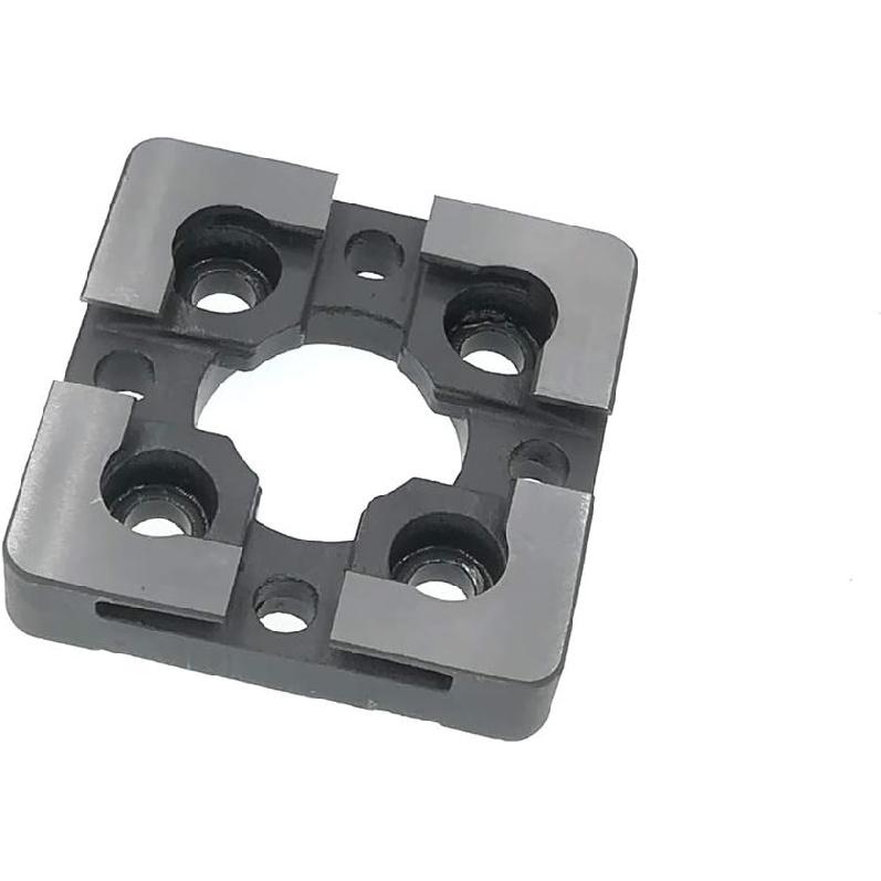 System 3R Compatible 3R-651.7E-P Pallet 54mm Macro Standard Fixture Centering Plate