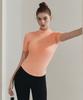 XEXYMIX Cotton-Like Perfect Fit Short Sleeve Ice Peach