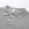 Mens Oversized Knit Sweater With Collar Button-Up Design Winter Warm Loose Fit Casual Streetwear Pullover