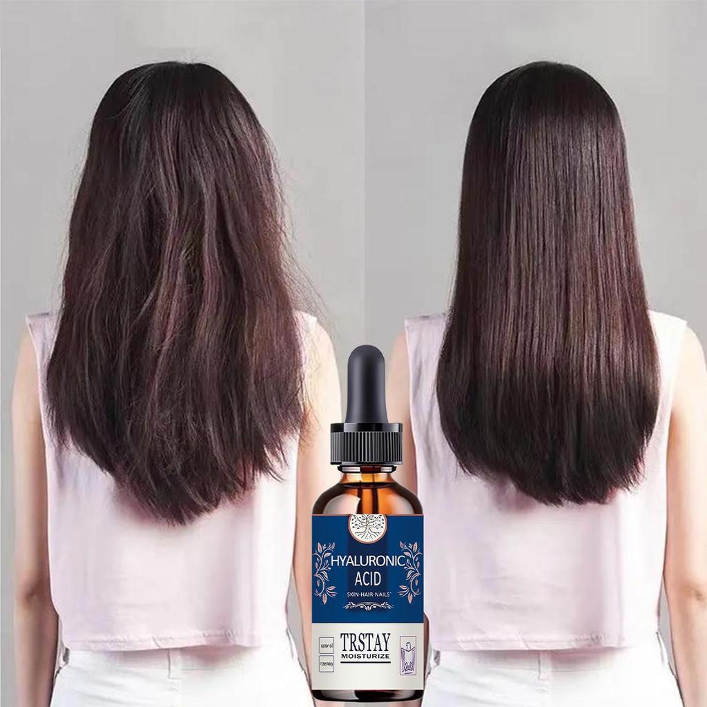 Smooth and soft hair care essence, prevent hair loss and nourish hair