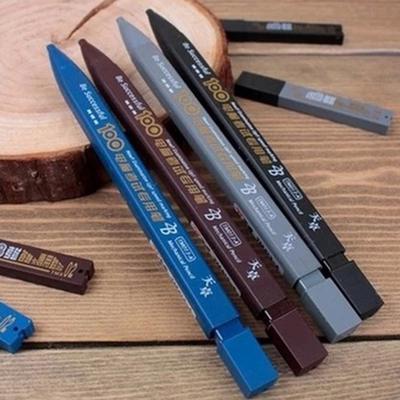 Stationeries 2B Holder Exam Mechanical Pencil with Refills Set Office School Supply Gift