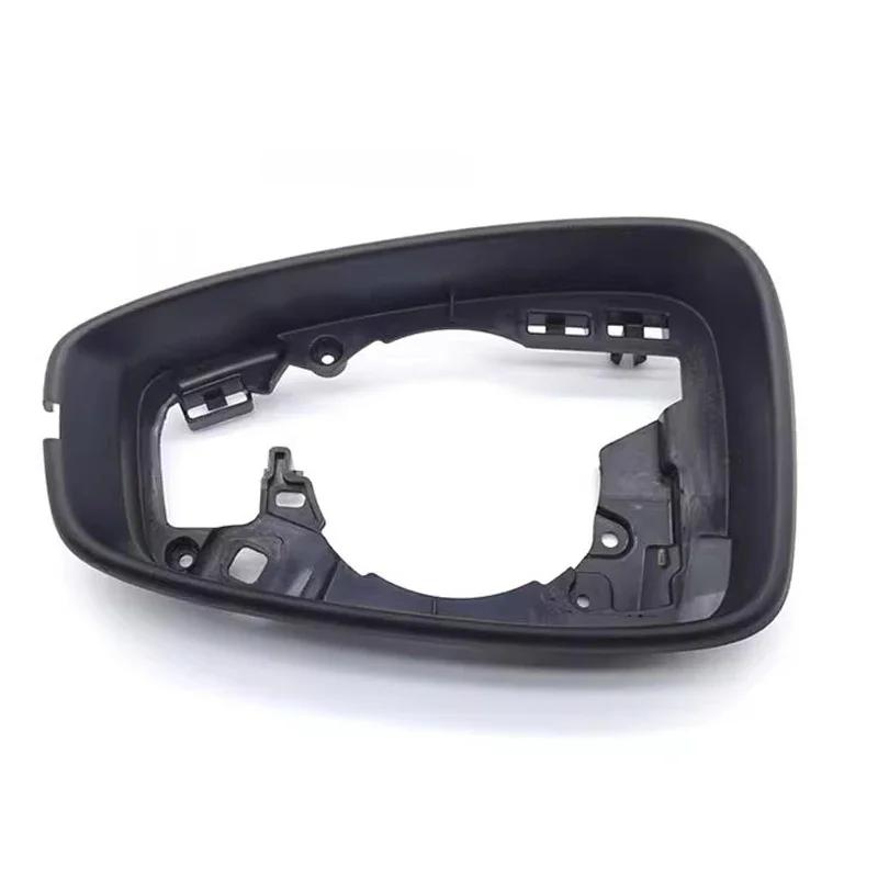 Side Rearview Mirror Cover Lens Glass Heated Turn Signal Lamp Lower Frame Holder For SAIC Roewe I5 MG5