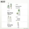 Xiang Yi Ben Cao Core Purifying 3-Piece Skincare Set