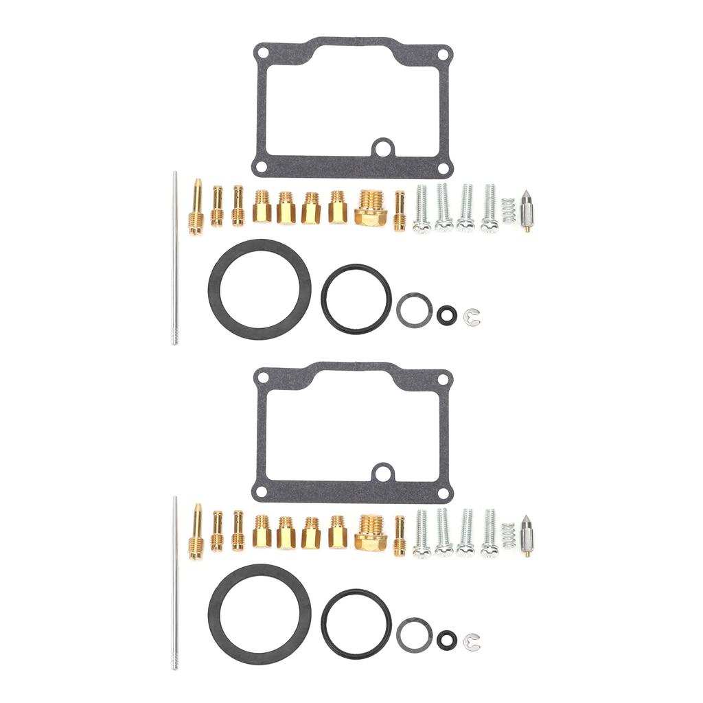 Motorcycle Carburetor Repair Kits Maintenance Replacement for Polaris Indy Trail Deluxe 488500