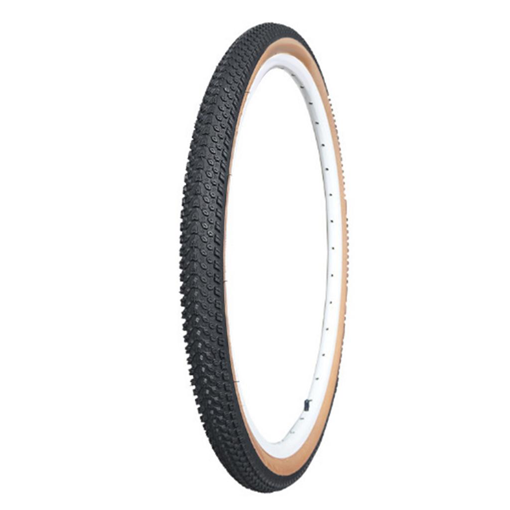 27.5x1.95 Inch Bike Tire   Mountain Bike   Replacement Tire Wheel 30TPI