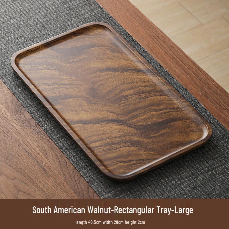 

OLOEY Decorative Serving & Display Tray 49x28x2 cm