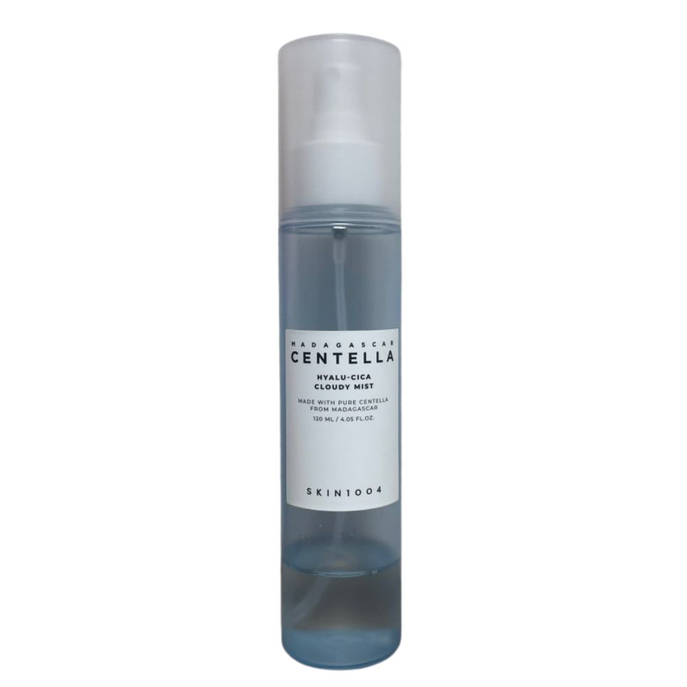 

SKIN1004 - Madagascar Centella Hyalu-Cica Cloudy Mist 120ml 120ml / 4.05 fl.oz.