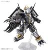 Figure-rise Standard Digimon Adventure Black WarGreymon Pre-Colored Plastic Model