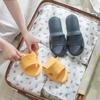 Unisex Non-slip Folding Bath Slippers for Home, Travel, and Hotels