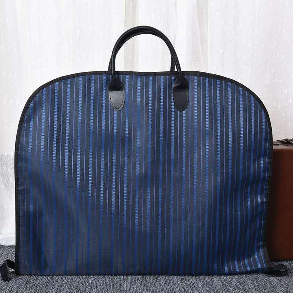 Folding Clothes Dress Carrier Bag 60X100cm Clothes Protective Dust Cover Women