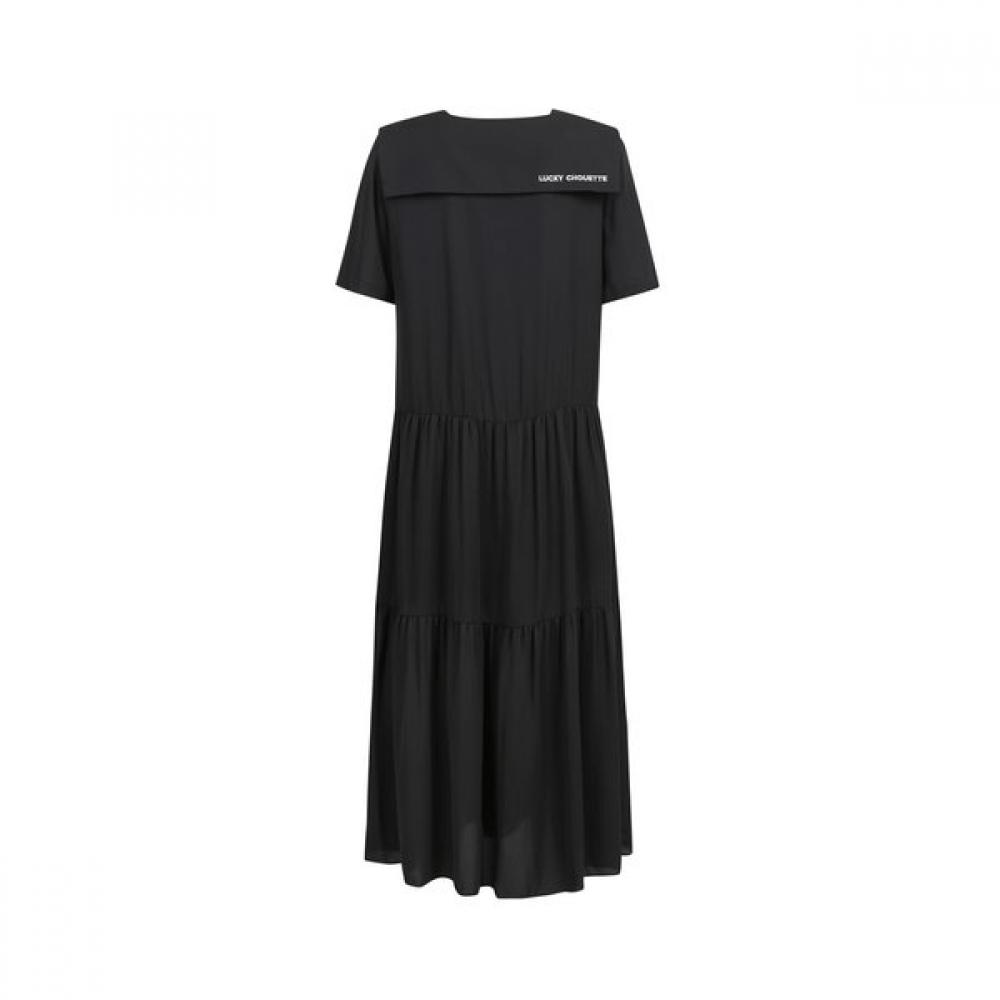 Lucky Chouette Short Sleeve Dress Lqdaw25500