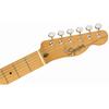 Squier by Fender Classic Vibe 60s Telecaster? Thinline, Natural, with Soft Case