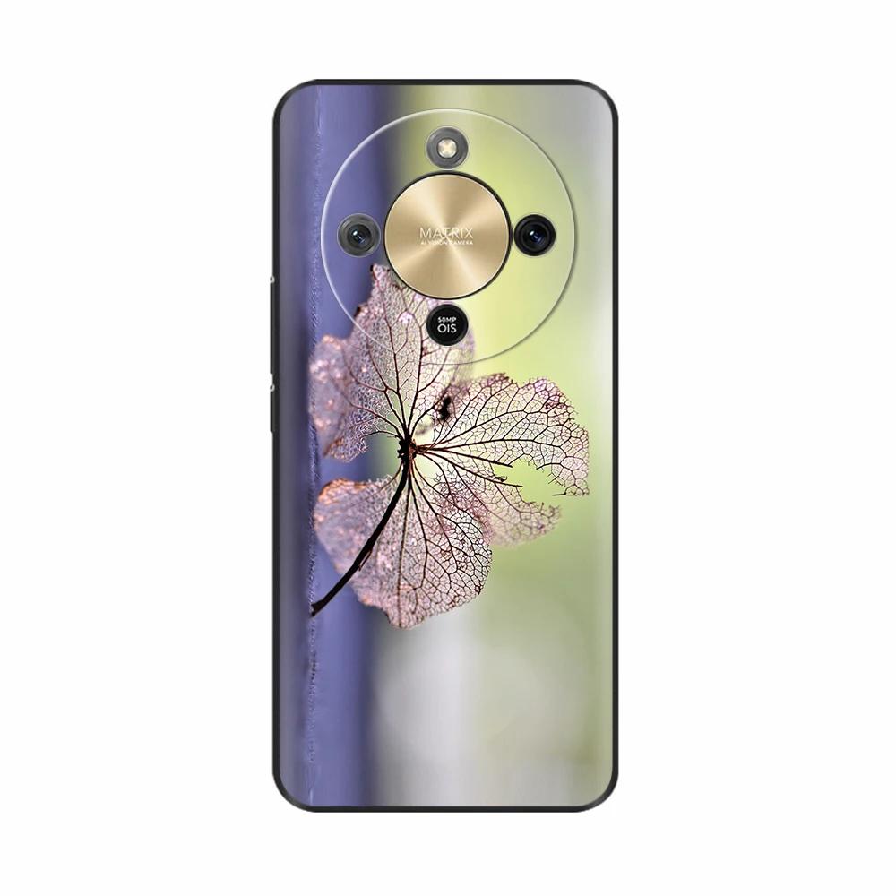 For Honor X70 Case Cover MTN-AN00 Silicon Soft TPU Shockproof Phone Case Shell For Honor X70 X 70 Cases 6.79" HonorX70 Fundas