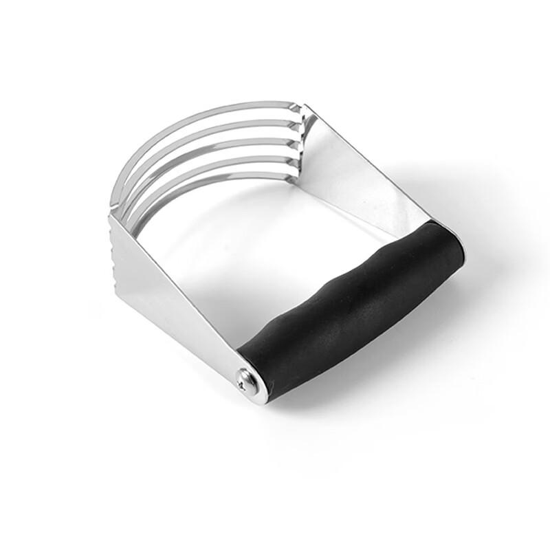 

Stainless Steel Dough Blender & Pastry Cutter Set