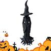 Witch Statue, 50cm Tree Witch Statue, New Gothic Halloween Decoration, Trinkets And Statues, Mysterious Statue Desktop Decoration Home Decor