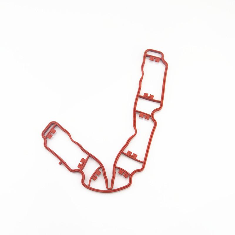 2.0T Intake Manifold Gasket Seal for Jetta 6 Eos Tiguan Golf Passat Beetle A3 A4 A5 A6 Q3 Q5 TT 06F129717D 06F 129 717