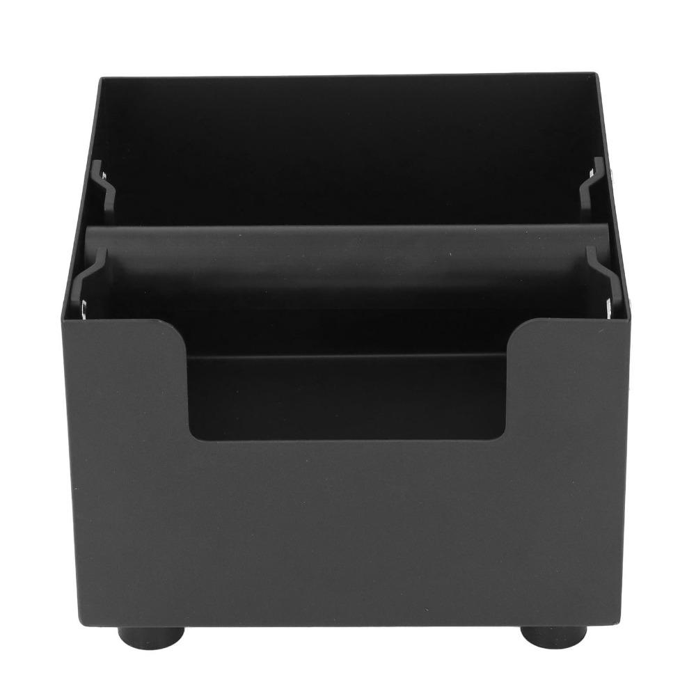Detachable Coffee Knock Box Anti-Skid Base Ground Coffee Container  For Barista Use