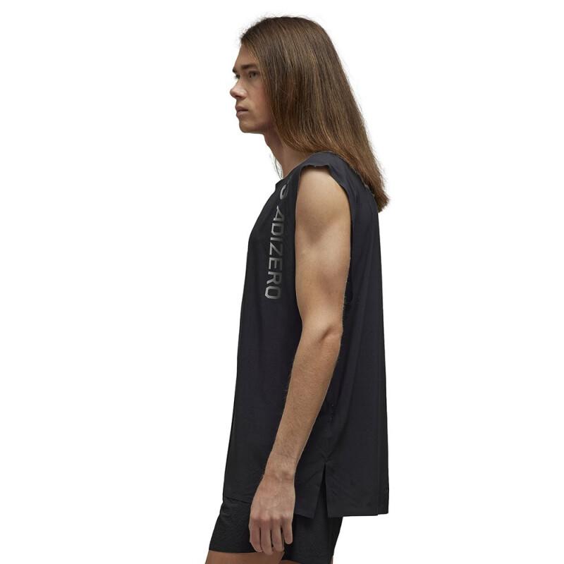 Y-3 Tank Top Black Men Tops IQ0430