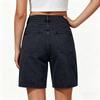 Ladies' Casual  Versatile Fashionable Denim Shorts