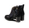 Ankle Boots Laura Vita Kacio Ankle Boots 02 Blue