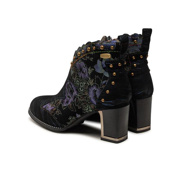 Ankle Boots Laura Vita Kacio Ankle Boots 02 Blue