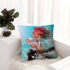 Rapper T-Trippie Funny R-Redd Pillow Cover Sofa Cushion Cover Home Room Decoration Children Gift