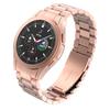 Metal Strap For Samsung Galaxy Watch 6 4 Classic 47mm 46mm 42mm Pro 45mm No Gap Stainless Steel Bracelet Watch 7/6/5/4 44mm 40mm