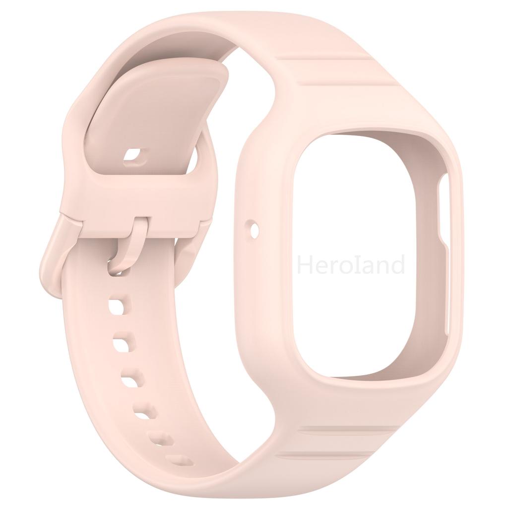 Sportovní silikonový řemínek k hodinkám pro Huawei Honor Watch 4 řemínek Smarwatch náramek pro Honor Watch4 příslušenství 2 v 1 řemínek