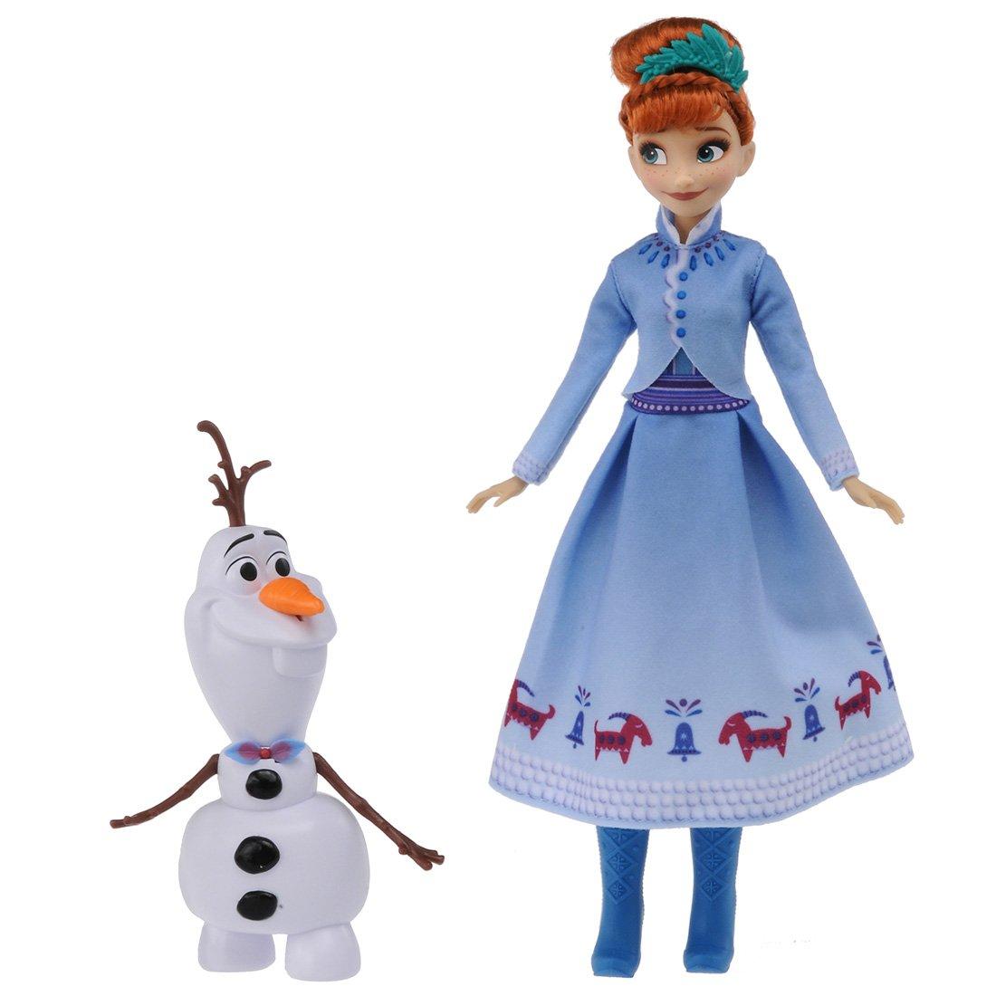 

Дисней Холодное сердце Семейные воспоминания Королевские друзья Анна