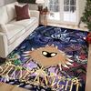 Whispers Hollow Knight Carpet Floor Mats Suitable for All Seasons Dormitory Decoration Office Chair Cushion Room
