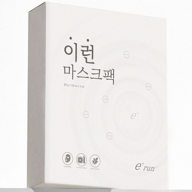 

This mask pack 10ml*5ea