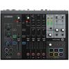 YAMAHA YAMAHA Live Streaming Mixer Live Streaming 8 Channel Built-in Voice Changer Black AG08 B