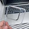 Case For Infinix Note 40 Pro Plus 5G Note40 4G Magnetic For MagSafe Transparent Phone Back Cover Protect Shell Shockproof Bumper