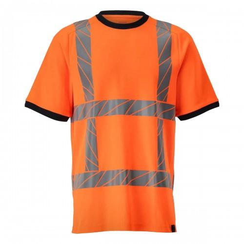 Mascot Mens Accelerate Safe Safety T-Shirt