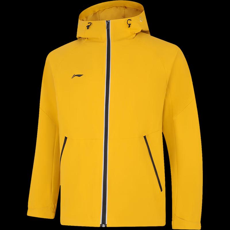 Li-Ning 2026 Men's Sporty Windbreaker