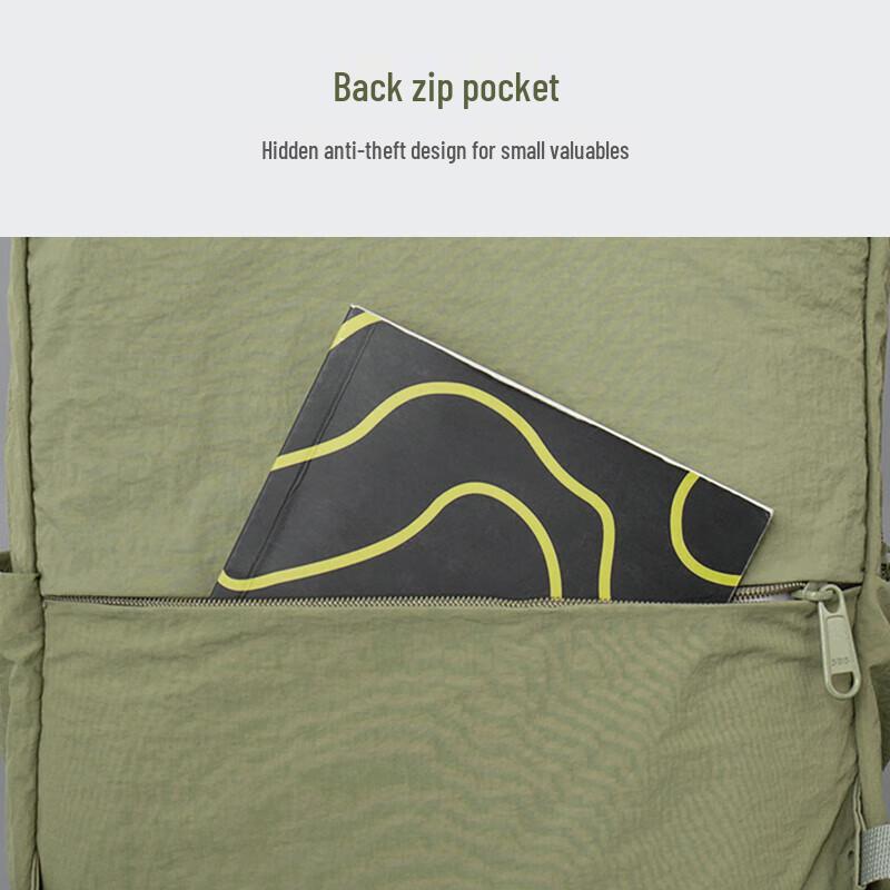 COW Women's Ultralight Casual Backpack