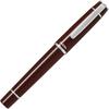 Pilot Prera Fountain Pen Red Brown Fine Nib P-FPR-1-RBN-F w/ CON-40