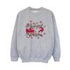 Disney Boys Mickey Mouse Sleigh Sweatshirt