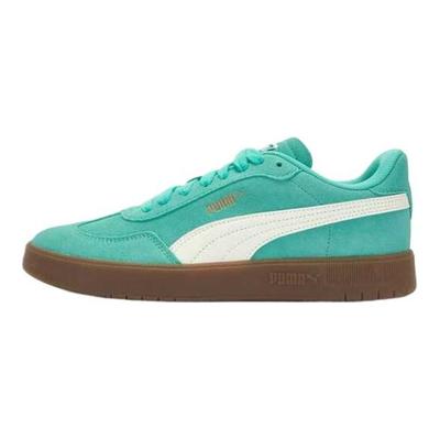 Ascenso Trendy Comfortable Classic Low-Top Training Shoes Unisex Sneaker Green White 405948-05