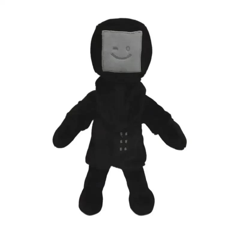 20-30Cm Skibidi Toilet Plush Toy New Skibidi Doll Stuffed Toy Skibidi Yes Yes Dop Speaker Man Tv Man Camara Camera Man Plush Toy