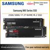 Samsung 980 Pro M.2 NVMe SSD for Notebooks & PS5 - Available In 250GB, 500GB, 1TB, and 2TB.