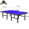 Yongdai Foldable Professional Ping Pong Table