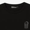 Hwilla [Fila Heritage Collection] Bounce Small Graphic Short Sleeve T-Shirt (Fs262Rs99X001001)