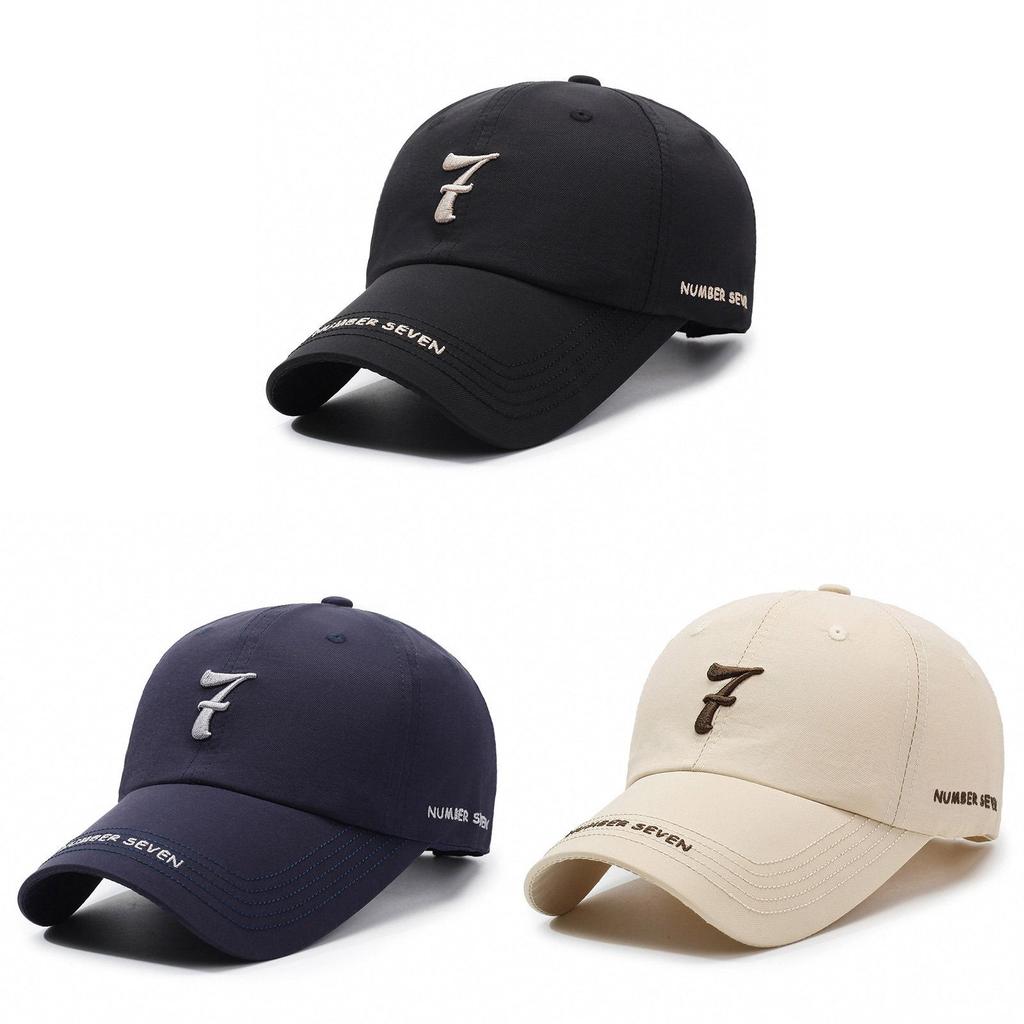 Summer Mens Baseball Cap With Breathable Polyester Sunshade For Outdoor Activities