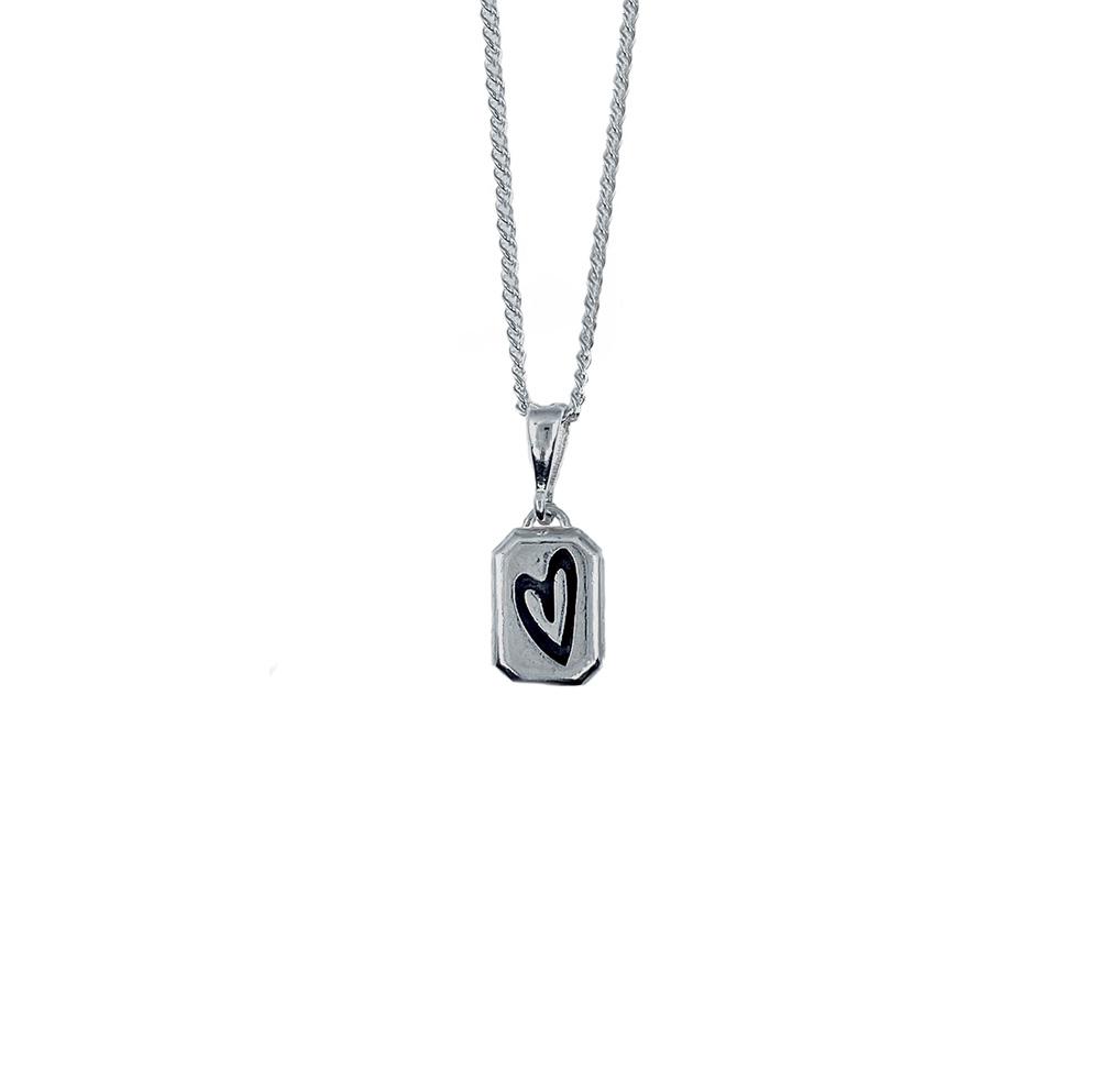 Oeslang Osl Logo Play Necklace Part.3